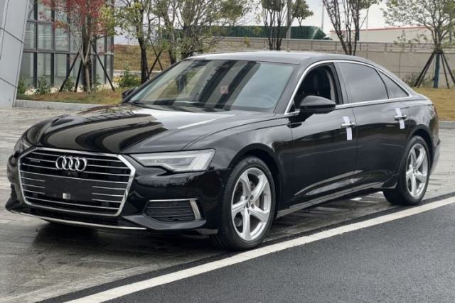 Used Audi A6L 2020 45 TFSI quattro Prestige Elegant Edition