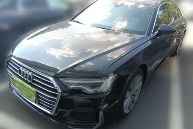 Used Audi A6L 2020 45 TFSI Prestige Dynamic Edition