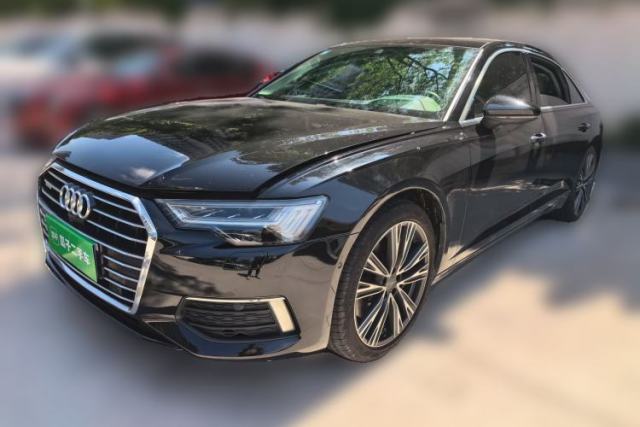 Used Audi A6L 2020 55 TFSI quattro Prestige Edition