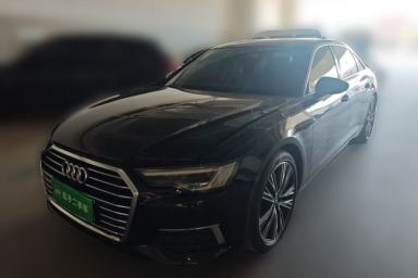 Used Audi A6L 2020 45 TFSI Prestige Elegant Edition