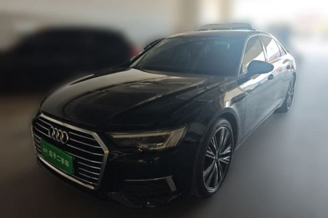Used Audi A6L 2020 45 TFSI Prestige Elegant Edition