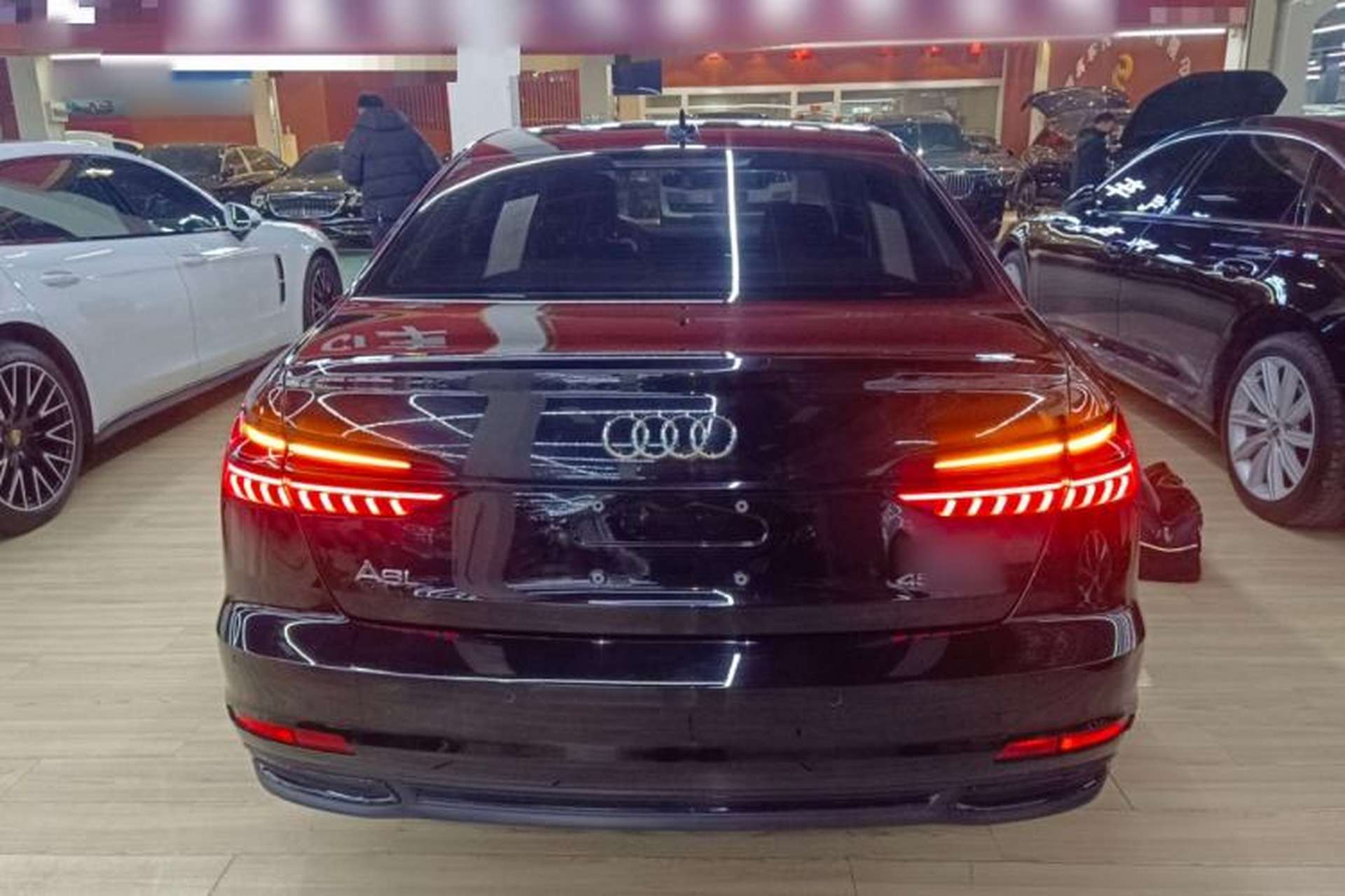 Used Audi A6L 2020 45 TFSI Prestige Elegant Edition Rear