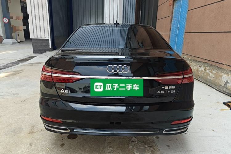 Used Audi A6L 2020 45 TFSI Prestige Elegant Edition Rear