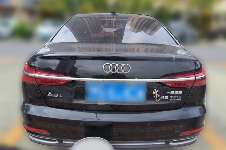 Used Audi A6L 2020 45 TFSI Prestige Elegant Edition Rear