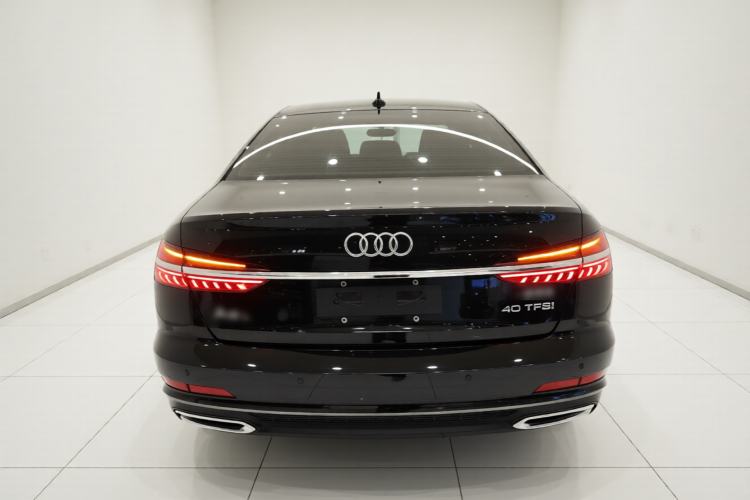 Used Audi A6L 2020 40 TFSI Luxury Dynamic Edition Rear