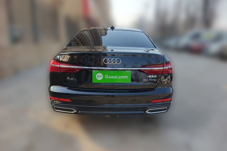 Used Audi A6L 2020 45 TFSI Prestige Dynamic Edition Rear
