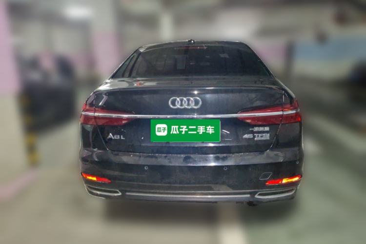 Used Audi A6L 2020 45 TFSI quattro Prestige Elegant Edition Rear