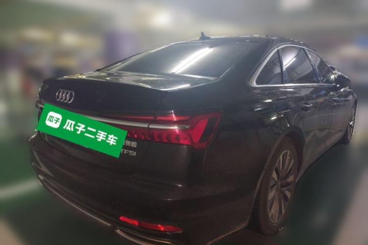 Used Audi A6L 2020 45 TFSI Prestige Elegant Edition Rear