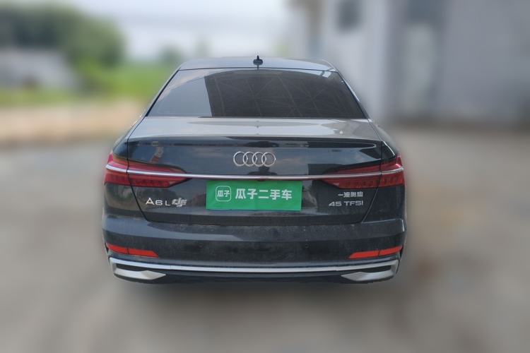 Used Audi A6L 2020 40 TFSI Luxury Dynamic Edition Rear