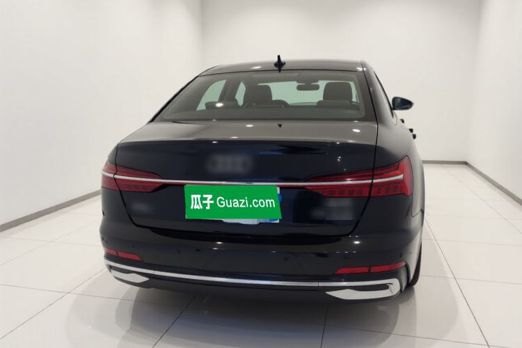 Used Audi A6L 2020 40 TFSI Luxury Dynamic Edition Rear