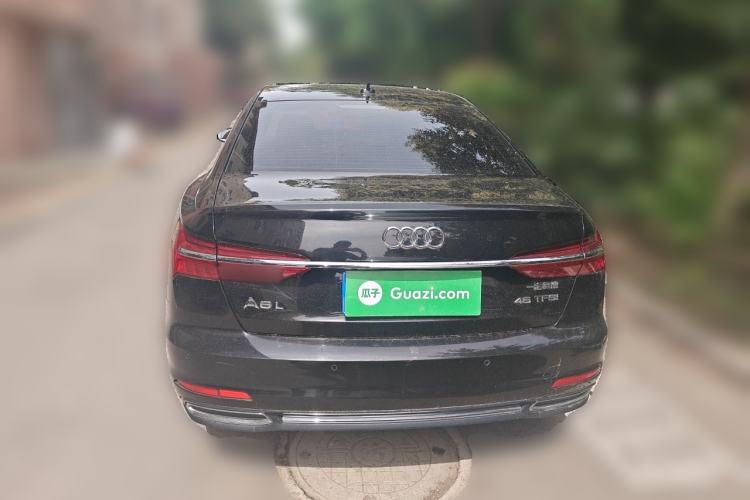Used Audi A6L 2020 40 TFSI Luxury Prestige Edition Rear