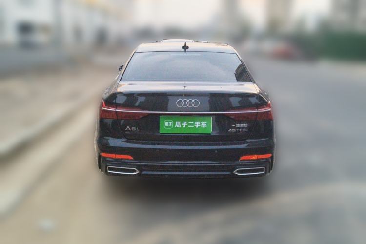 Used Audi A6L 2020 45 TFSI Prestige Dynamic Edition Rear