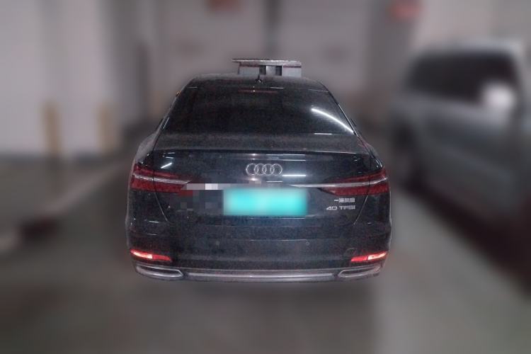 Used Audi A6L 2020 40 TFSI Luxury Prestige Edition Rear