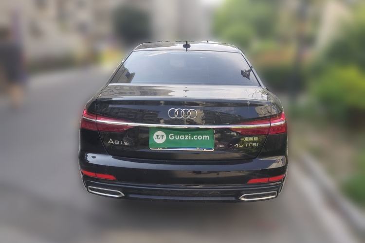 Used Audi A6L 2020 45 TFSI Prestige Dynamic Edition Rear