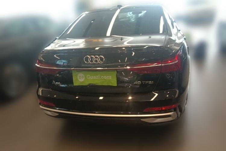 Used Audi A6L 2020 40 TFSI Luxury Dynamic Edition Rear
