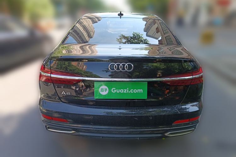 Used Audi A6L 2020 45 TFSI Prestige Dynamic Edition Rear