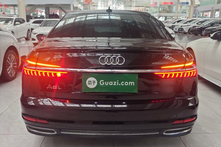 Used Audi A6L 2020 45 TFSI quattro Prestige Elegant Edition Rear
