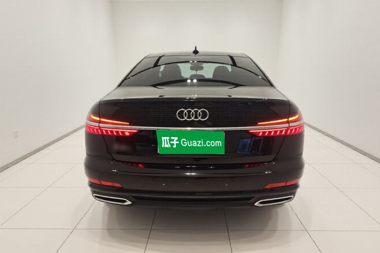 Used Audi A6L 2020 40 TFSI Luxury Dynamic Edition Rear