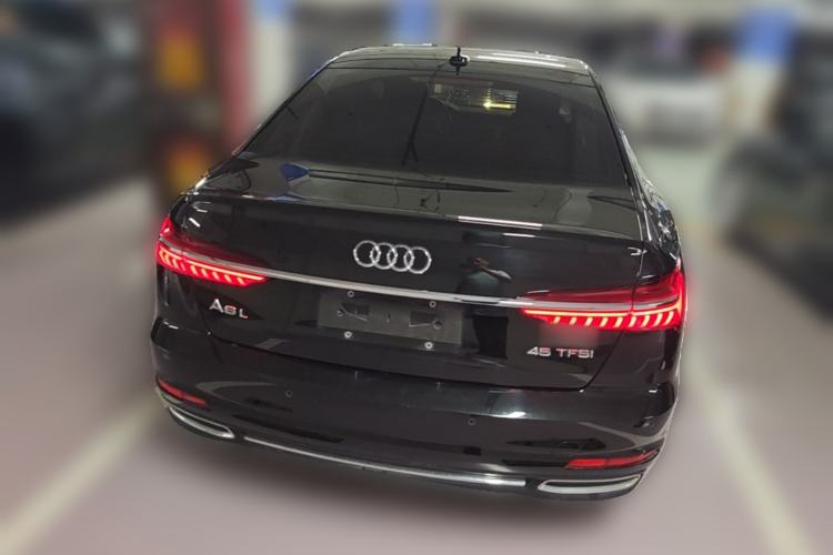 Used Audi A6L 2020 45 TFSI Prestige Elegant Edition Rear