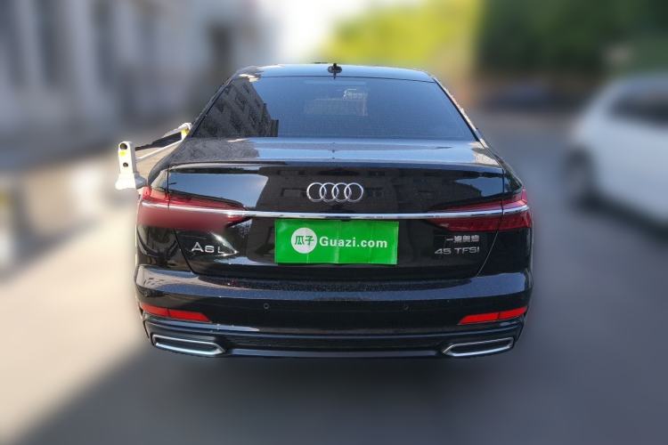 Used Audi A6L 2020 45 TFSI Prestige Dynamic Edition Rear