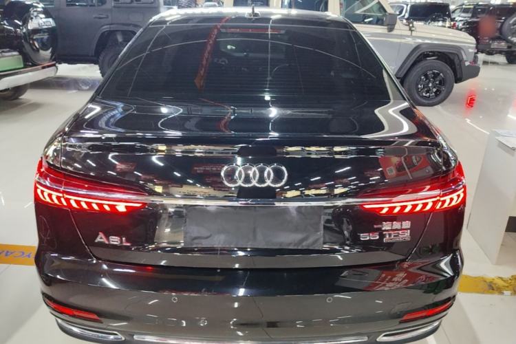 Used Audi A6L 2020 45 TFSI Prestige Elegant Edition Rear