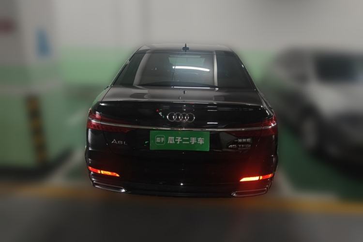 Used Audi A6L 2020 45 TFSI quattro Prestige Dynamic Edition Rear