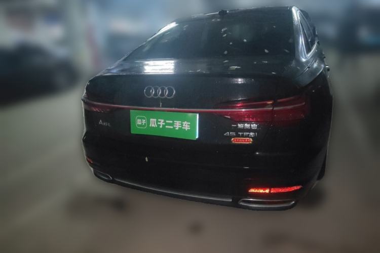Used Audi A6L 2020 45 TFSI Prestige Elegant Edition Rear