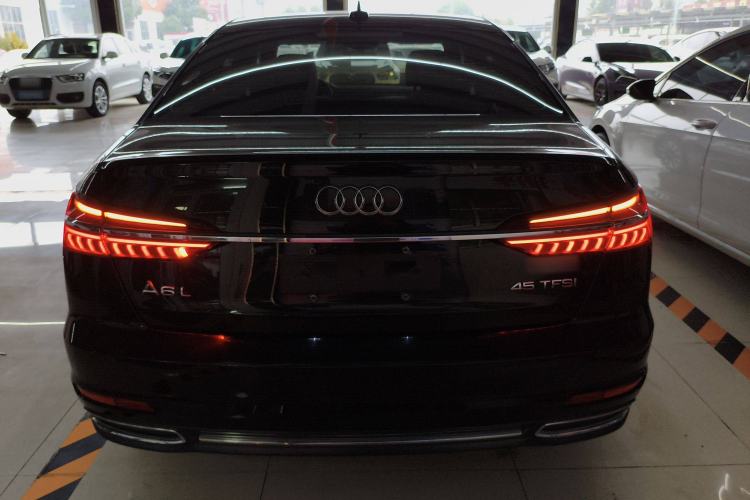 Used Audi A6L 2020 45 TFSI Prestige Elegant Edition Rear