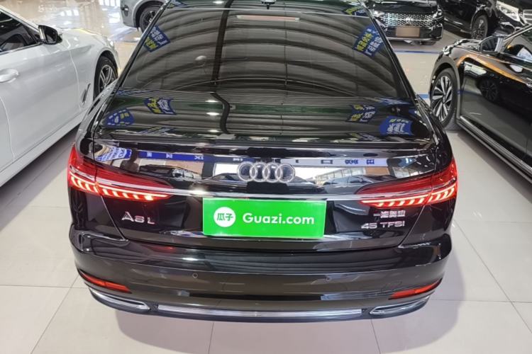 Used Audi A6L 2020 45 TFSI Prestige Elegant Edition Rear