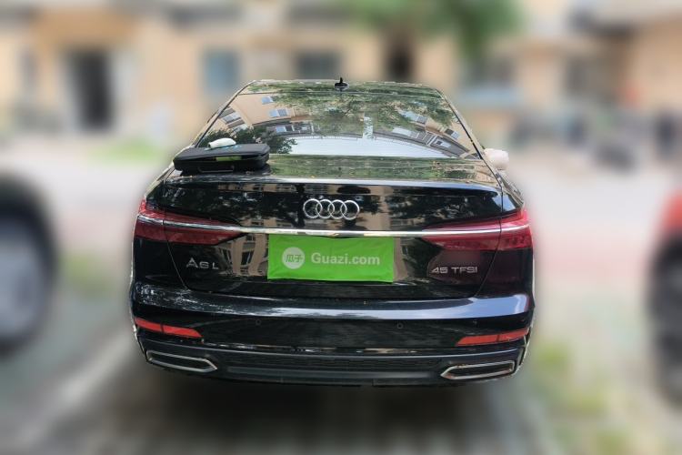 Used Audi A6L 2020 45 TFSI Prestige Dynamic Edition Rear
