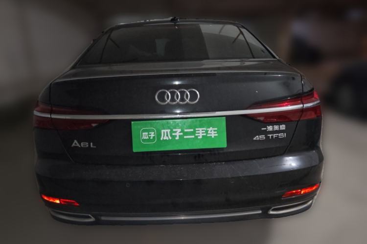 Used Audi A6L 2020 45 TFSI Prestige Elegant Edition Rear