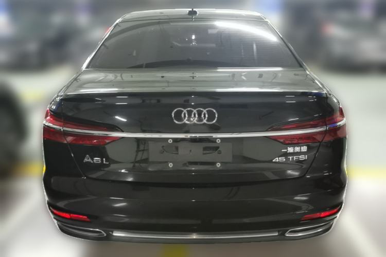Used Audi A6L 2020 45 TFSI Prestige Elegant Edition Rear