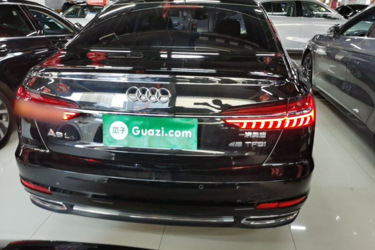 Used Audi A6L 2020 45 TFSI Prestige Elegant Edition Rear