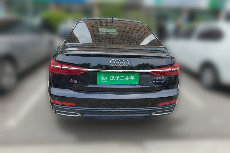 Used Audi A6L 2020 45 TFSI Prestige Dynamic Edition Rear