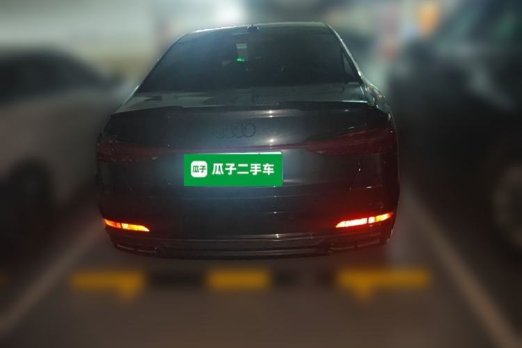 Used Audi A6L 2020 45 TFSI Prestige Dynamic Edition Rear