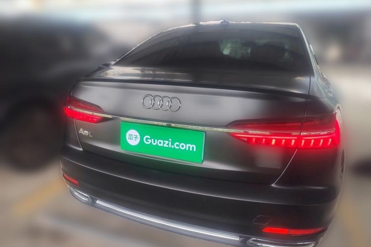 Used Audi A6L 2020 45 TFSI quattro Prestige Elegant Edition Rear