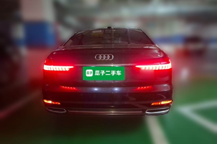 Used Audi A6L 2020 45 TFSI Prestige Elegant Edition Rear