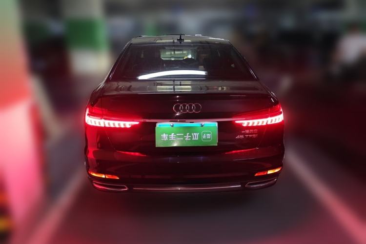 Used Audi A6L 2020 45 TFSI Prestige Elegant Edition Rear