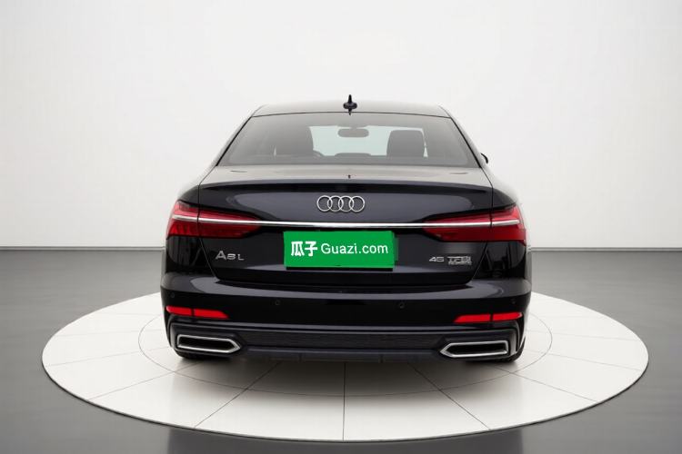 Used Audi A6L 2020 45 TFSI Prestige Dynamic Edition Rear