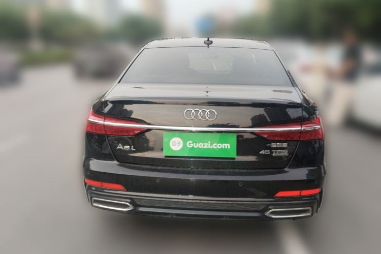 Used Audi A6L 2020 45 TFSI Prestige Dynamic Edition Rear
