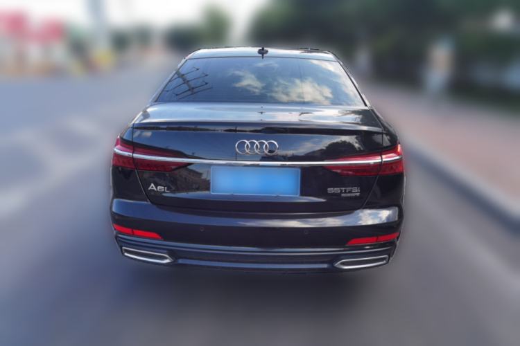 Used Audi A6L 2020 55 TFSI quattro Prestige Dynamic Edition Rear