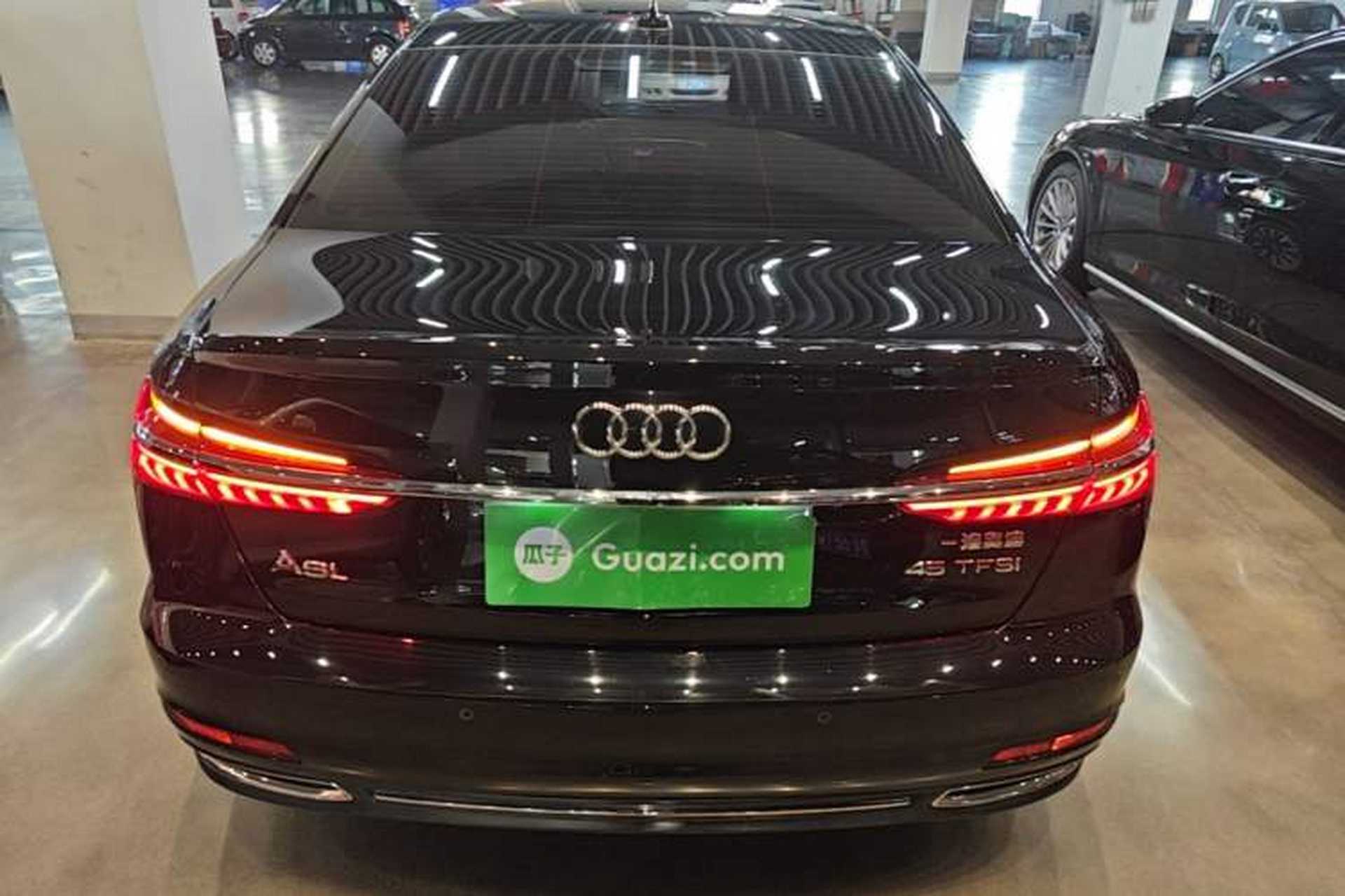 Used Audi A6L 2020 45 TFSI Prestige Elegant Edition Rear