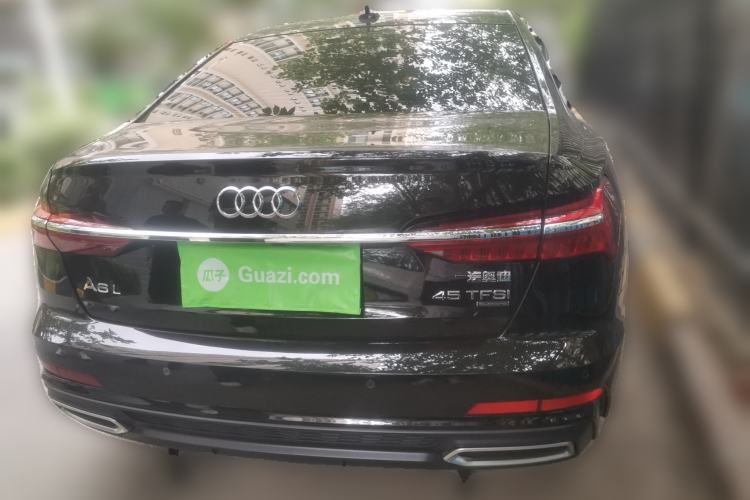 Used Audi A6L 2020 55 TFSI quattro Flagship Dynamic Edition Rear