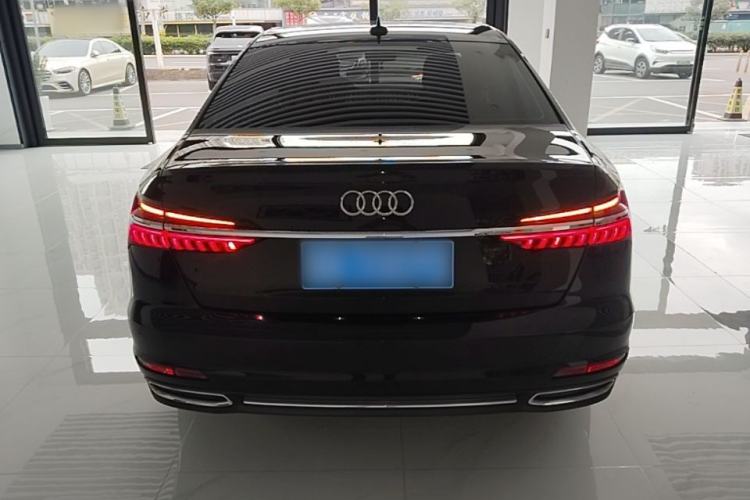 Used Audi A6L 2020 40 TFSI Luxury Prestige Edition Rear