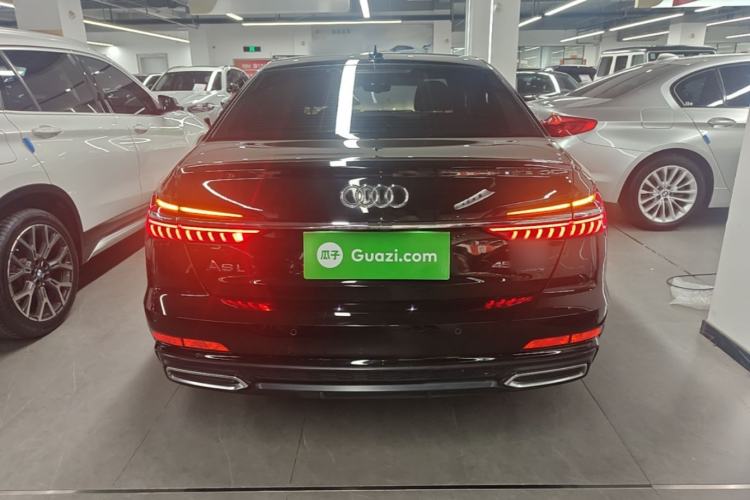 Used Audi A6L 2020 45 TFSI quattro Prestige Dynamic Edition Rear