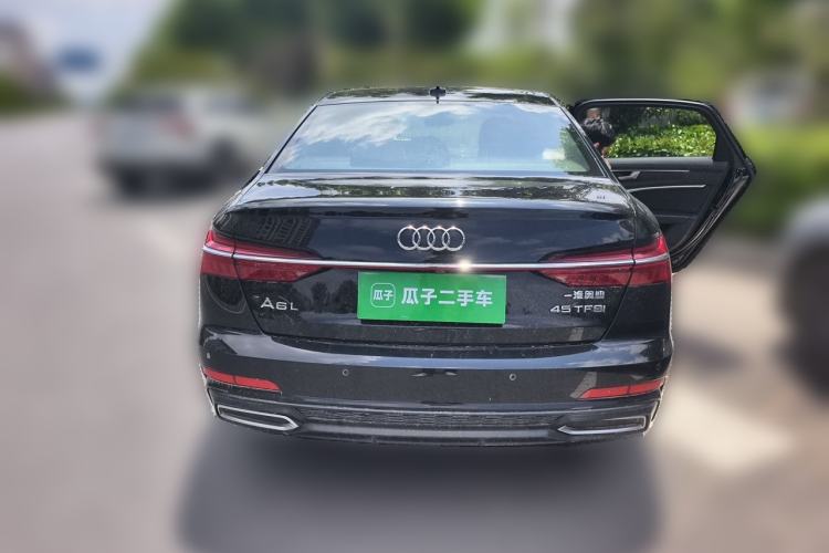 Used Audi A6L 2020 45 TFSI Prestige Dynamic Edition Rear