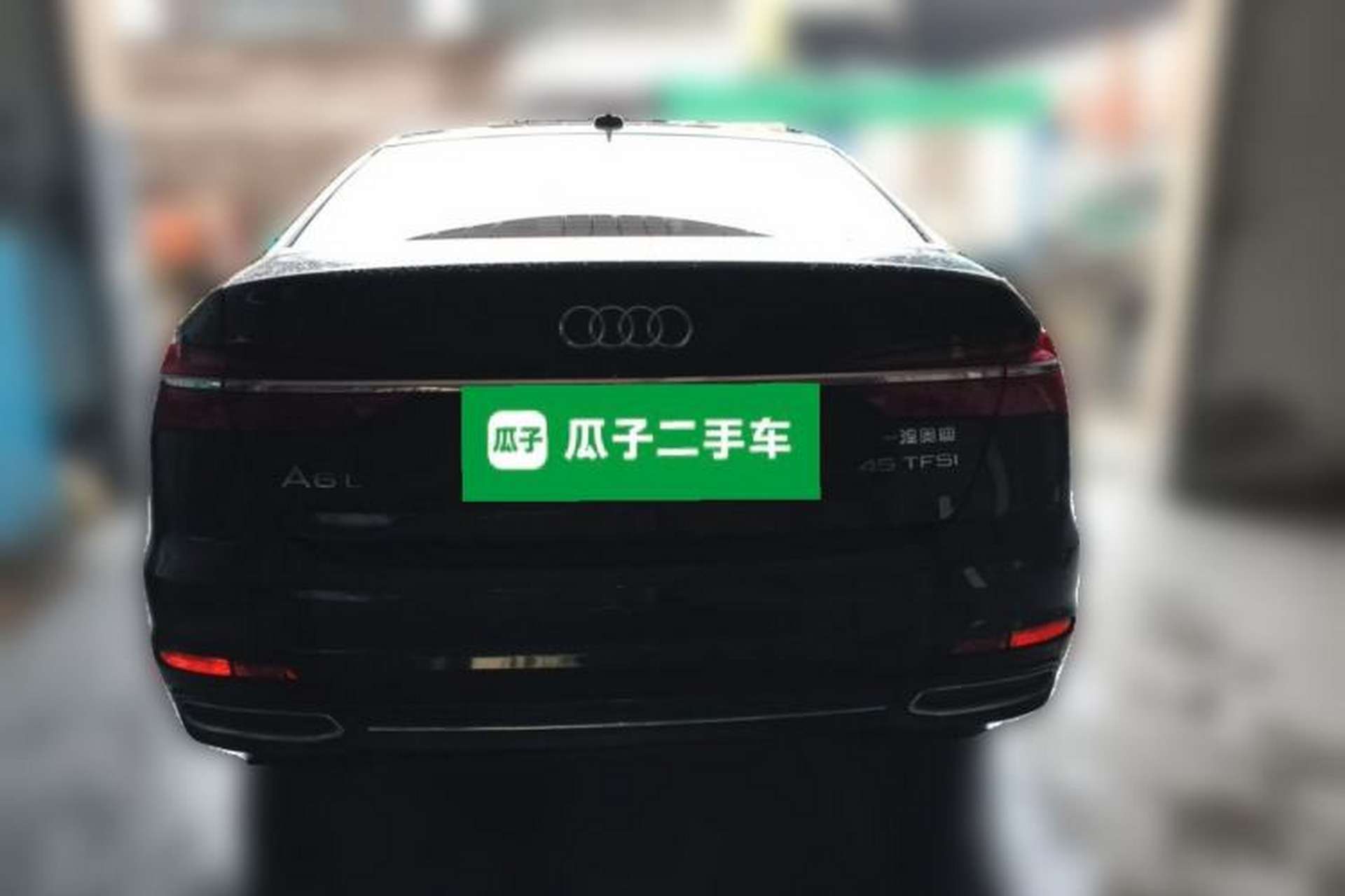 Used Audi A6L 2020 45 TFSI Prestige Elegant Edition Rear