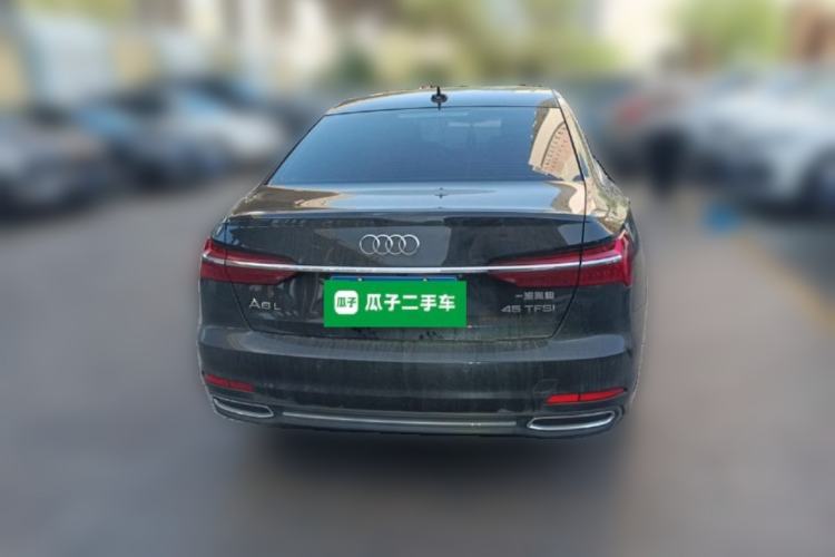 Used Audi A6L 2020 45 TFSI Prestige Elegant Edition Rear
