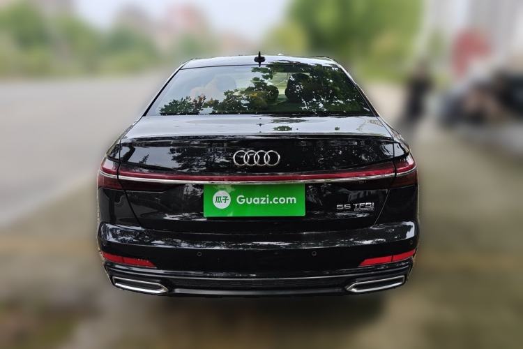 Used Audi A6L 2020 45 TFSI quattro Prestige Dynamic Edition Rear