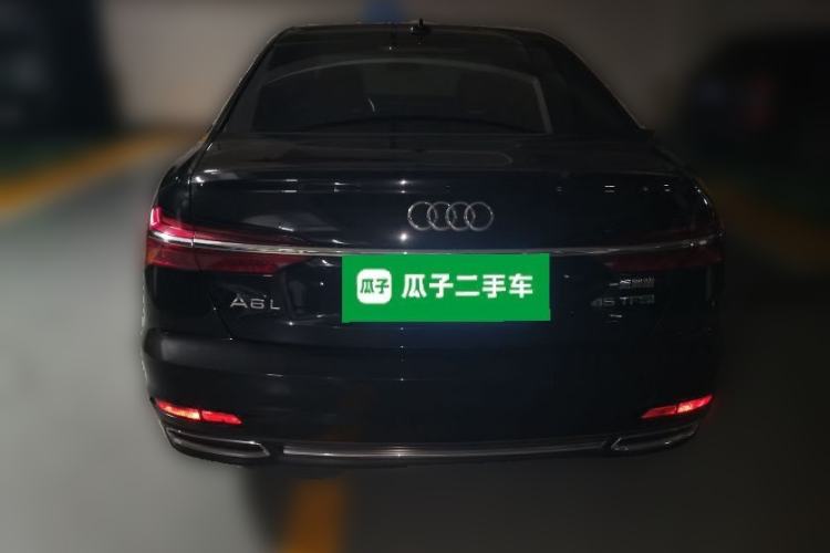 Used Audi A6L 2020 45 TFSI Prestige Elegant Edition Rear